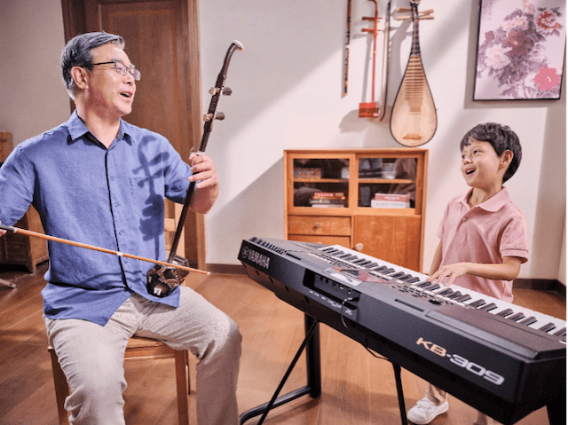 KB“出道”30年，因为有你，才能乘风破浪