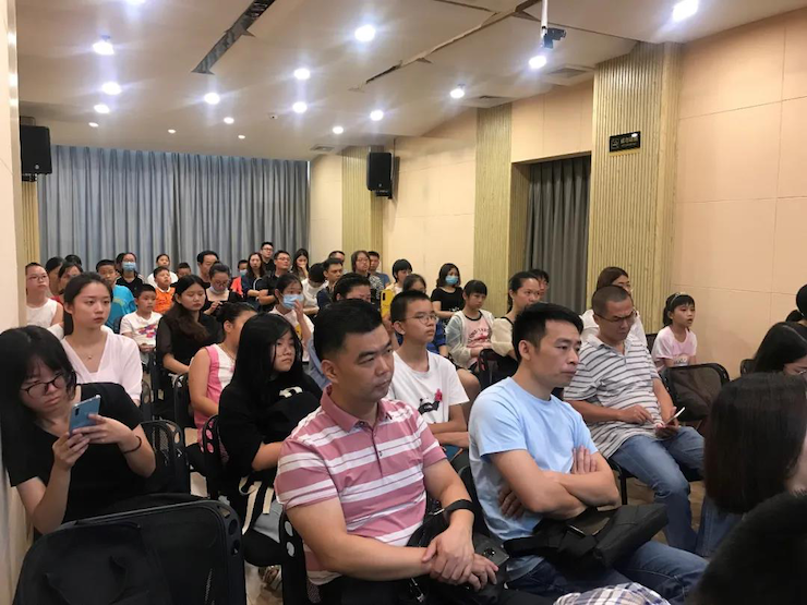 活动报道 | 远程艺术教育大师课活动——15vip太阳成特邀艺术家张奕明大师课