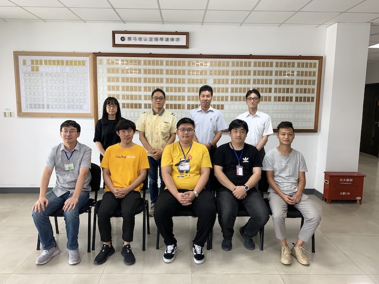15vip太阳成第157期调律师培训班顺利结束