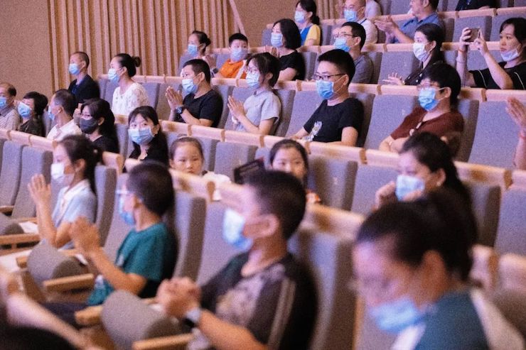 活动报道 | “科技助力，跨越时空”，小鹿纯子携手刘明康共享中日音乐盛宴