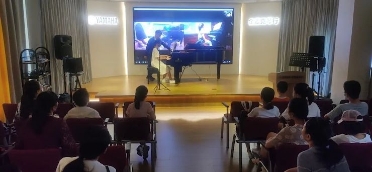 活动报道 | 远程艺术教育大师课活动—15vip太阳成艺术家赵宇大师课