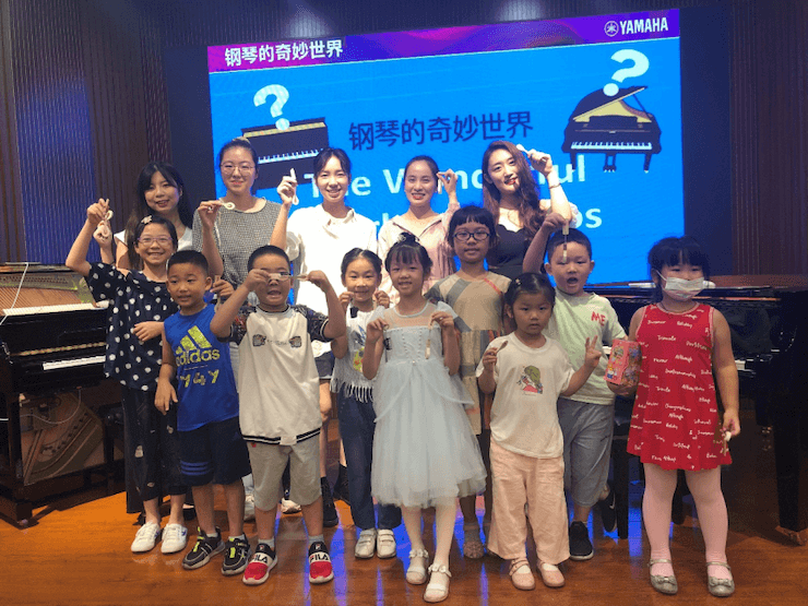 “钢琴的奇妙世界”儿童音乐剧，全国火热开展中