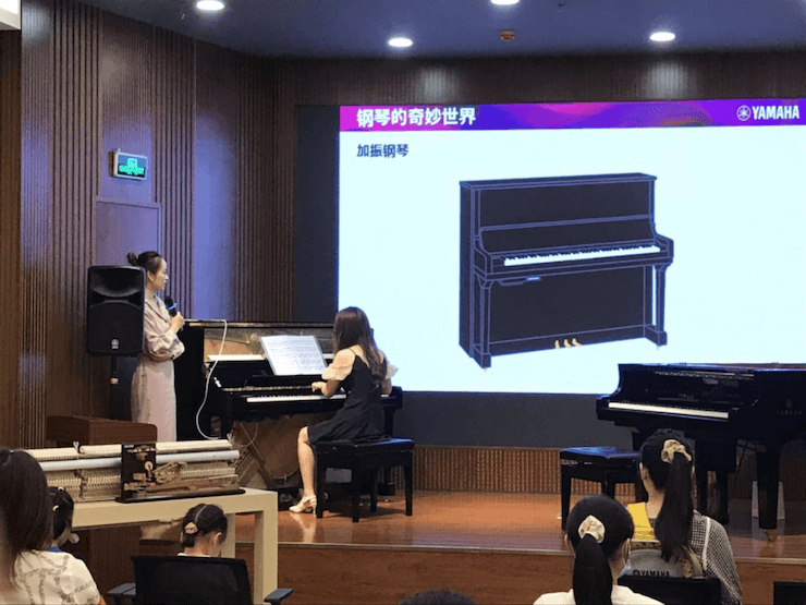 “钢琴的奇妙世界”儿童音乐剧，全国火热开展中