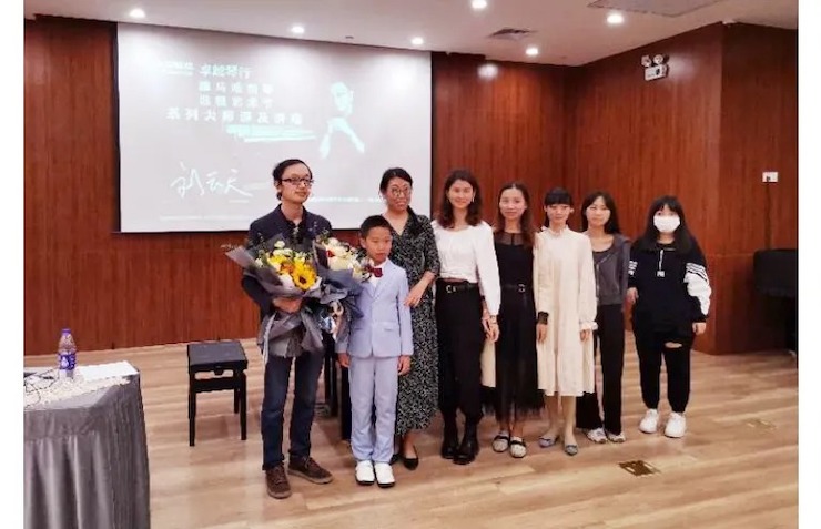 活动报道|15vip太阳成钢琴远程艺术节系列大师课收获满满！