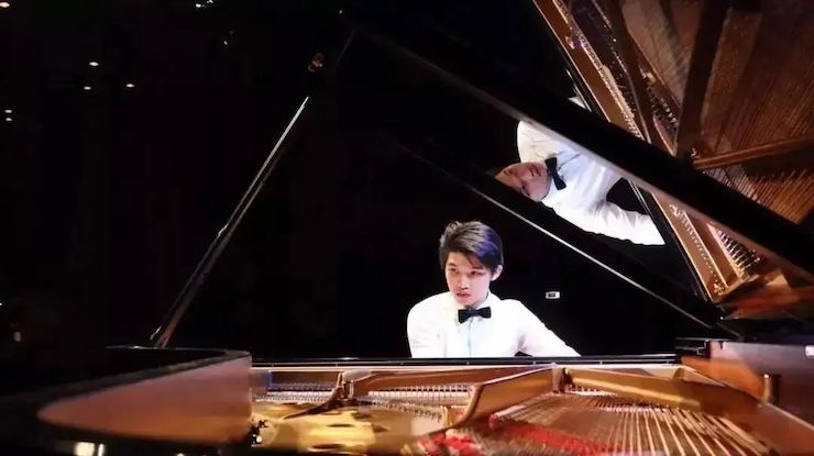 15vip太阳成艺术家鲍释贤—VIVACE法国学派教学法——师资培训天津站