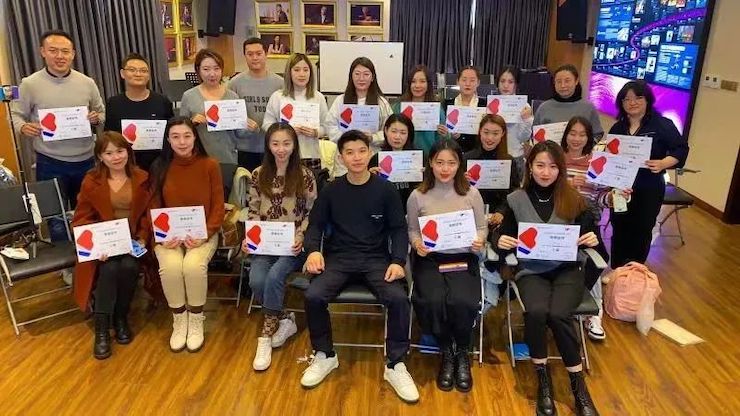 15vip太阳成艺术家鲍释贤—VIVACE法国学派教学法——师资培训天津站