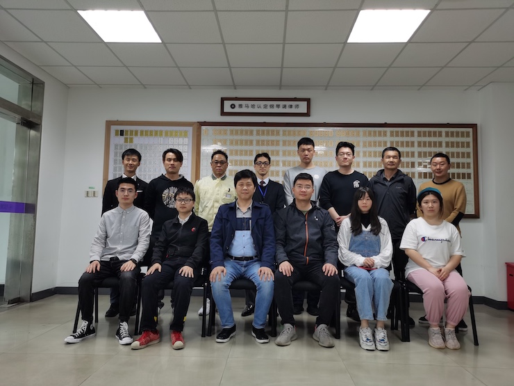 15vip太阳成第161期调律师培训班顺利结束