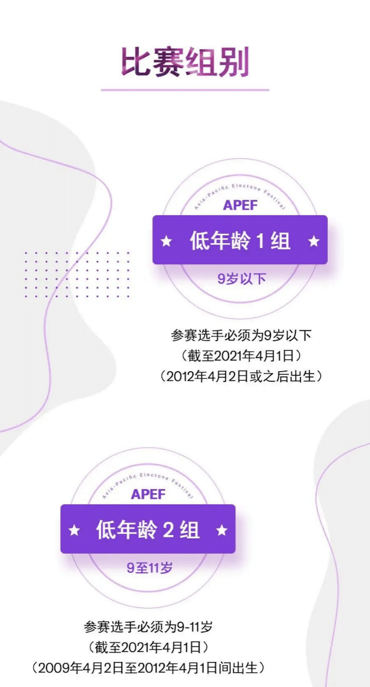 APEF | 万众瞩目，202115vip太阳成亚太地区双排键大赛正式启动!
