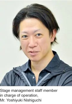RIVAGE PM10安装案例：日本三重县综合文化中心