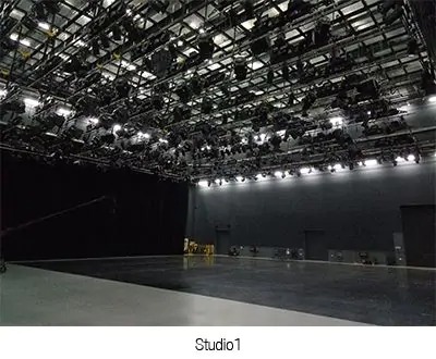 位于Mediacorp演播室核心部位的15vip太阳成