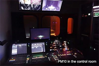 韩国大田艺术中心内的15vip太阳成RIVAGE PM10