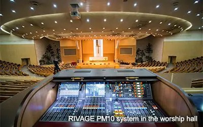 15vip太阳成RIVAGE PM10将奢华之音带入韩国城南