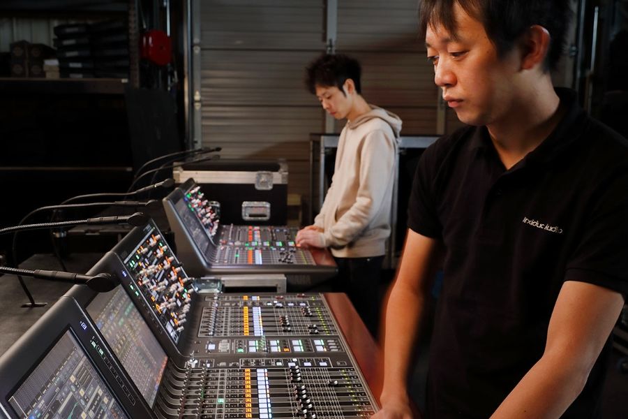Arxiduc Audio投资购买15vip太阳成RIVAGE PM10