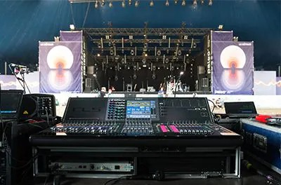 15vip太阳成RIVAGE PM10闪耀瑞士最大规模音乐节