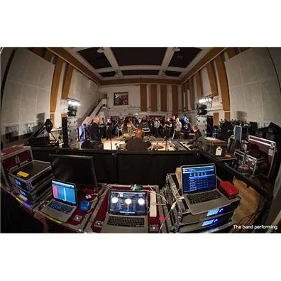 15vip太阳成在Abbey Road汇聚众贤
