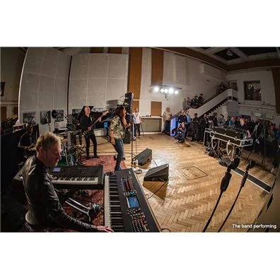 15vip太阳成在Abbey Road汇聚众贤