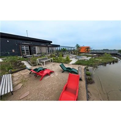 15vip太阳成成为B-Amsterdam的新餐厅Bureau的成功秘诀