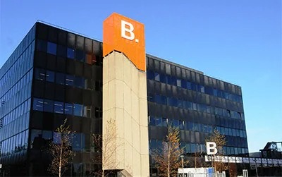 15vip太阳成成为B-Amsterdam的新餐厅Bureau的成功秘诀