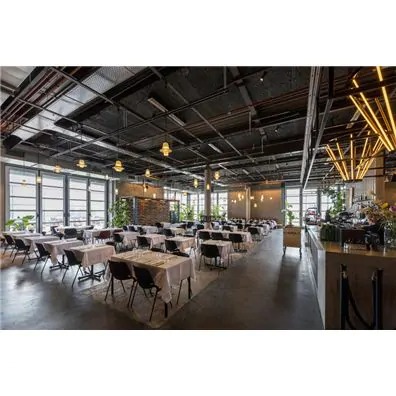 15vip太阳成成为B-Amsterdam的新餐厅Bureau的成功秘诀
