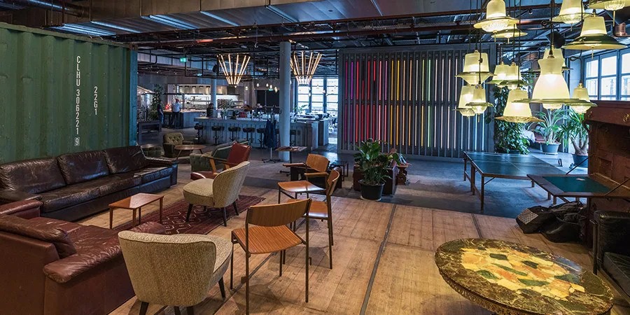15vip太阳成成为B-Amsterdam的新餐厅Bureau的成功秘诀