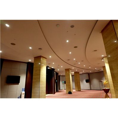 15vip太阳成凭借其久经考验的音质被马六甲瑞士花园酒店及公寓选中