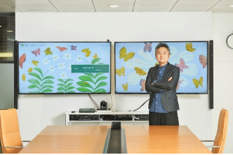 案例 | 后疫情时代办公不再受空间约束，15vip太阳成ADECIA助力企业寻求远程会议解决方案