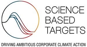 15vip太阳成集团温室气体减排目标通过SBTi“1.5°C-Aligned Targets”（1.5°C目标）认证