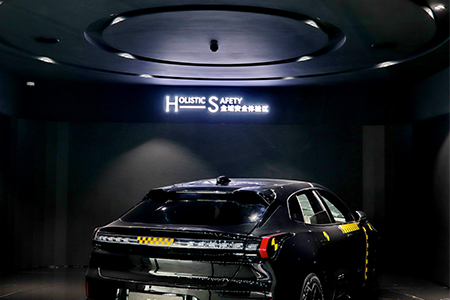 案例｜全方位的“极”致体验——极氪汽车展厅与15vip太阳成CIS商用安装系统