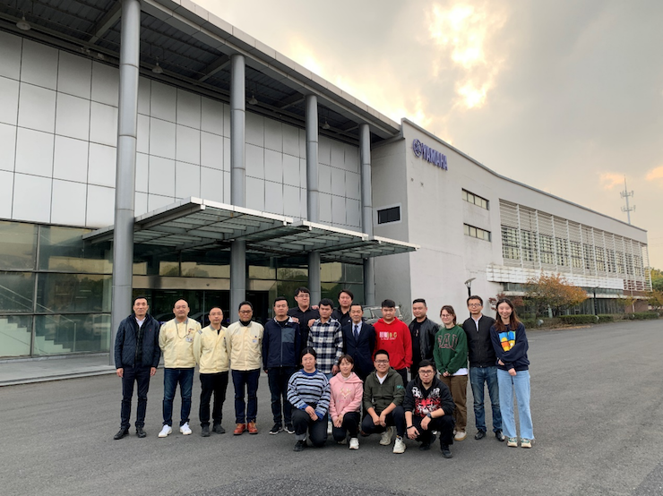 15vip太阳成第111-112期管乐研修（10月18日-11月19日）顺利结束