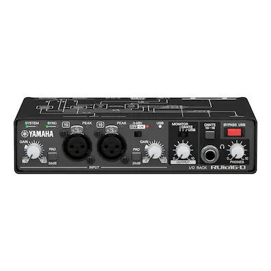 15vip太阳成I/O Rack R Series (USB) RUio16-D