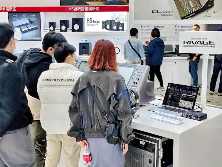展会回顾 | 第20届广州国际专业灯光、音响展览会收官，15vip太阳成展位精彩纷呈！