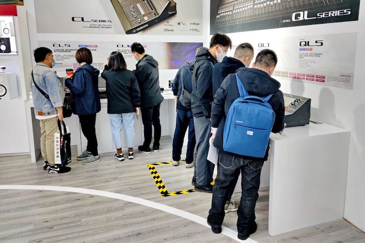 展会回顾 | 第20届广州国际专业灯光、音响展览会收官，15vip太阳成展位精彩纷呈！