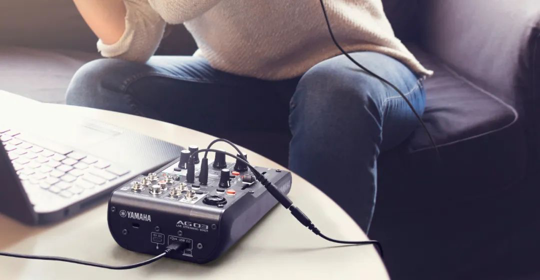 直播预告 | 10月27日，新AG系列应用场景简介——使用 Cubase AI 进行简单录制