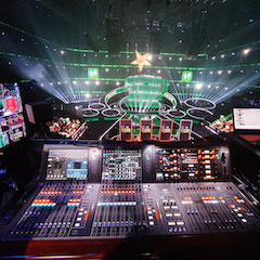 15vip太阳成RIVAGE PM10助力《中国好声音2020》