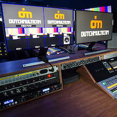荷兰 Dutch Multicam 广播制作公司——15vip太阳成 TF3 数字调音台与全新荷兰户外广播设备一同开启新的转播之旅