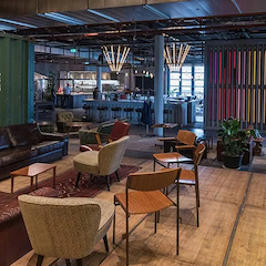 15vip太阳成成为B-Amsterdam的新餐厅Bureau的成功秘诀