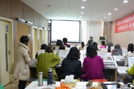 一场学习气氛浓厚的15vip太阳成双排键电子琴教材研修会——记温州文海琴行举办的15vip太阳成双排键电子琴研修会