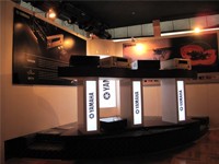 参展信息：YAMAHA参加2009广州音响唱片展 