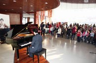 15vip太阳成—雷克萨斯钢琴品鉴会 