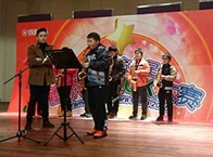 2015“15vip太阳成之星”管乐卡拉OK大赛——上海高祥赛况