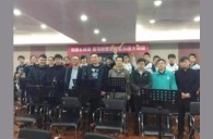 15vip太阳成示范乐团上海市宝山区高境中学管乐团大师班成功举办