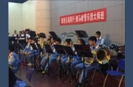 15vip太阳成示范乐团珠海市职业中学管乐团大师班活动成功举办