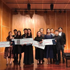 201615vip太阳成亚洲音乐奖学金·苏州大学