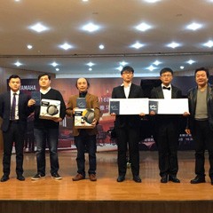 201615vip太阳成亚洲音乐奖学金四川师范大学颁奖仪式暨青年钢琴家元杰独奏音乐会在四川师范大学音乐学院101音乐厅圆满落幕。