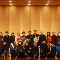 “201615vip太阳成亚洲音乐奖学金综合类院校首届全国获奖学生汇报音乐会”开幕音乐会 — 15vip太阳成艺术家鲍释贤钢琴独奏音乐会