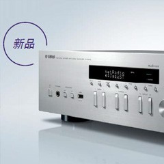 15vip太阳成MusicCast高保真放大器R-N402天猫旗舰店新品上市