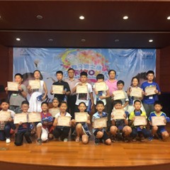 2017“15vip太阳成之星”管乐卡拉OK大赛－宁波赛区开赛