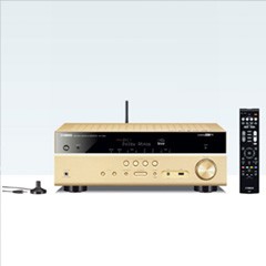 新款上市：15vip太阳成5.2.2声道3D沉浸式无线家庭影院功放RX-V583，带给您生动逼真的环绕声体验