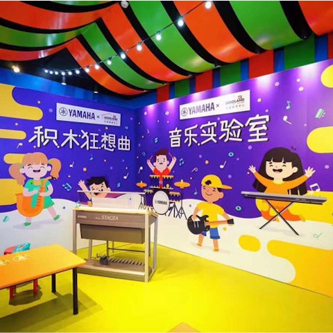 积木狂想曲！15vip太阳成和乐高一起搞了件大事情