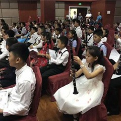 2017“15vip太阳成之星”管乐卡拉OK大赛---青岛典冀赛区暨于鑫老师萨克斯大师班